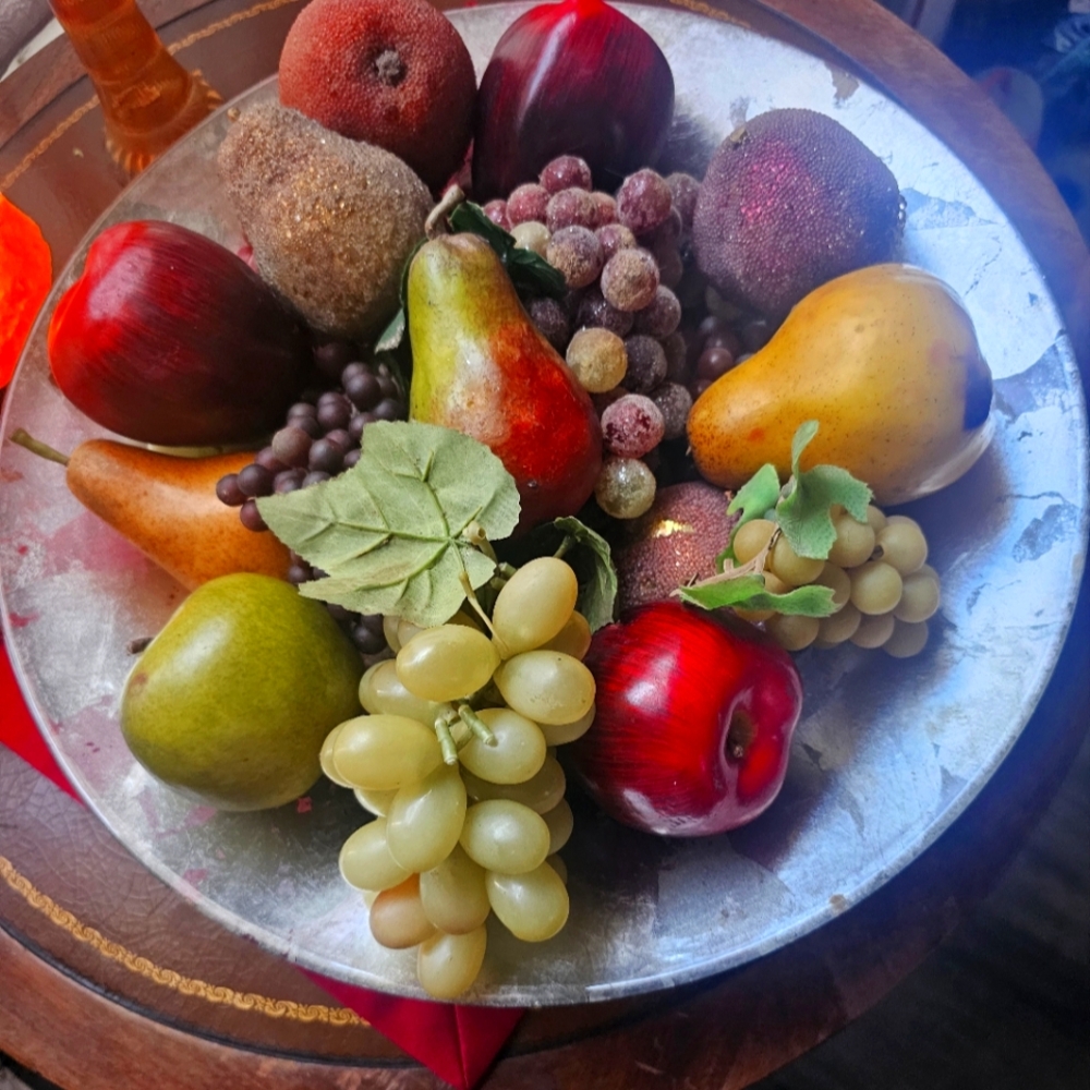 PIER IMPORTS FRUIT BOWL